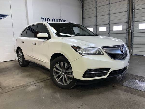 Acura MDX-We are open! Clean Sanitized vehicles. Financing Available... for sale in Albuquerque, NM – photo 7