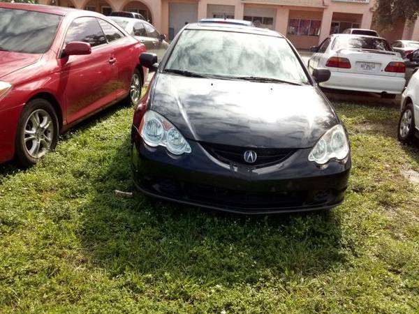 2002 Acura RSX - Financing Available! - cars & trucks - by dealer -... for sale in Fort Pierce, FL – photo 3