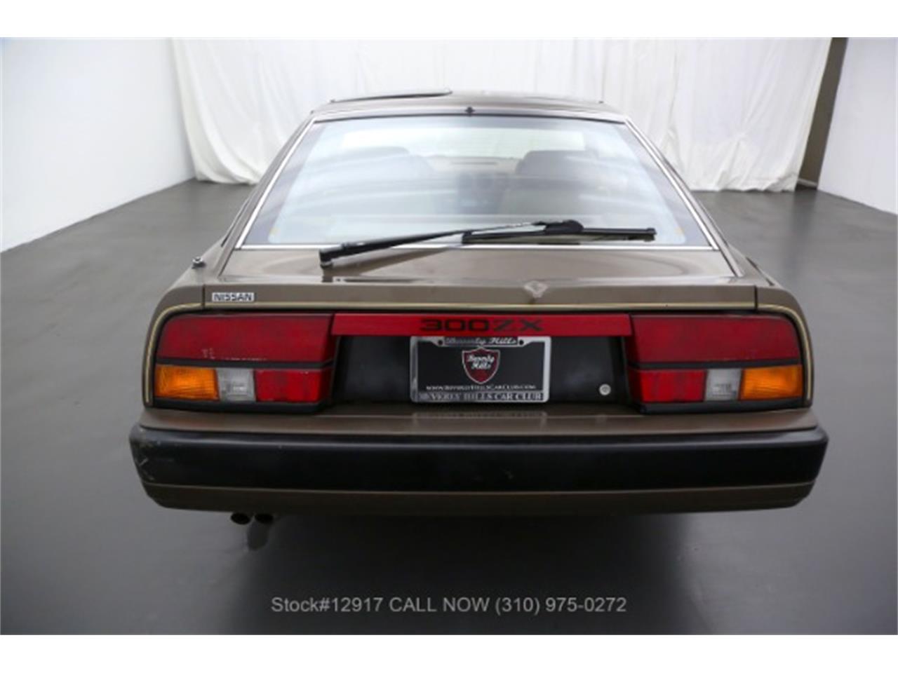 1985 Nissan 300ZX for sale in Beverly Hills, CA – photo 10