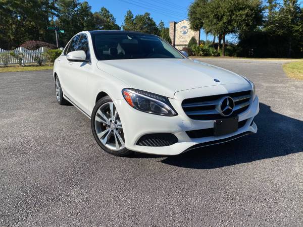 2015 MERCEDES-BENZ C-CLASS - cars & trucks - by dealer - vehicle... for sale in Conway, SC – photo 9