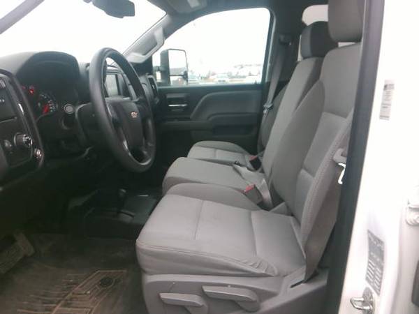 2016 Chevrolet 2500 HD - Utility Truck - 4WD 6.0L V8 Vortec (253653)... for sale in Dassel, MN – photo 4