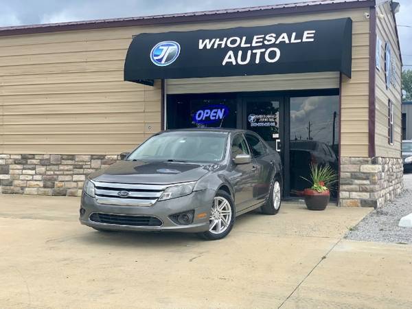 2010 Ford Fusion 4dr Sdn SE FWD *Inspected & Tested - cars & trucks... for sale in Broken Arrow, OK – photo 3