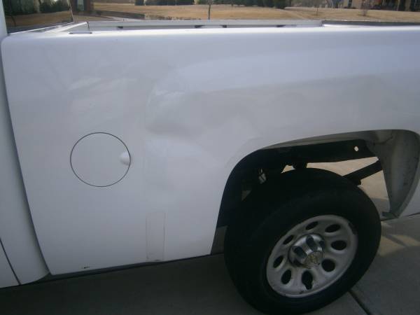 2012 chevrolet silverado 1500 2wd ext cab w/t v6 company truck for sale in Riverdale, GA – photo 9
