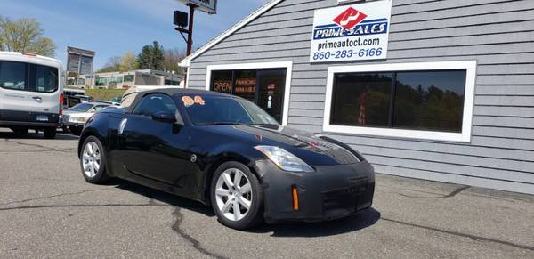 2004 Nissan 350Z with ONLY 79, 120 miles - Northwest CT - cars & for sale in Thomaston, CT – photo 2