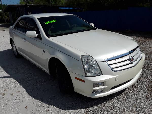 2005 CADILLAC STS LOW MILES CASH DEAL SPECIAL - - by for sale in Altamonte Springs, FL – photo 3