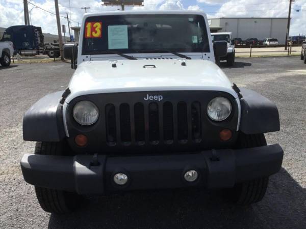 2013 Jeep Wrangler Sport 4x4 2dr SUV FINANCING/ WARRANTY OPTIONS... for sale in San Marcos, TX – photo 8