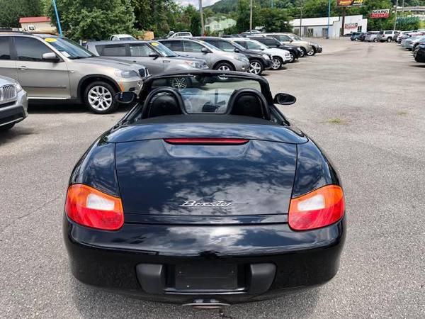 2002 Porsche Boxster 2dr Roadster 5-Spd Manual - cars & trucks - by... for sale in Knoxville, TN – photo 14