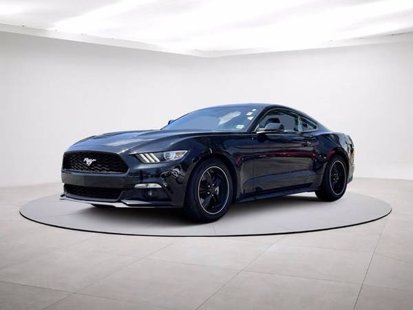2015 Ford Mustang EcoBoost Premium - - by dealer for sale in Clayton, NC – photo 4