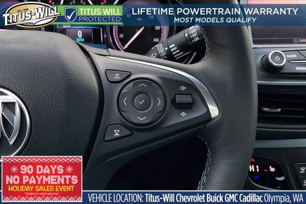 2020 Buick ENVISION AWD All Wheel Drive Essence ESSENCE - cars &... for sale in Olympia, WA – photo 19