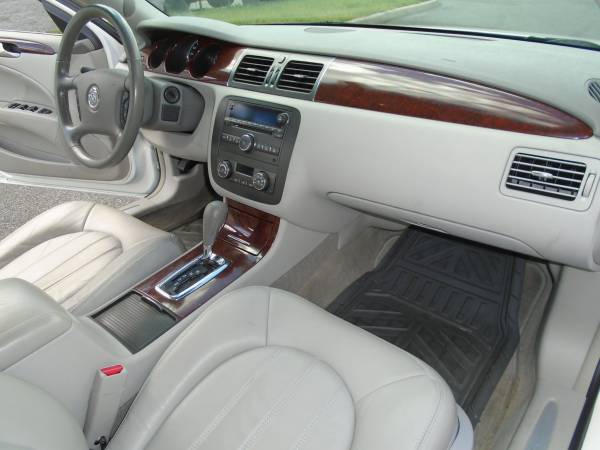 BUICK LUCERNE CXL 2008 - - by dealer - vehicle for sale in Gainesville, FL – photo 13