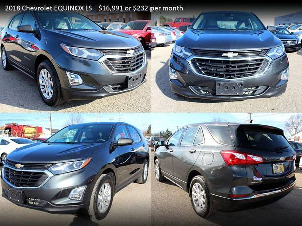 $250/mo - 2017 Chevrolet BOLT EV PREMIER - Easy Financing! - cars &... for sale in Columbus, OH – photo 18