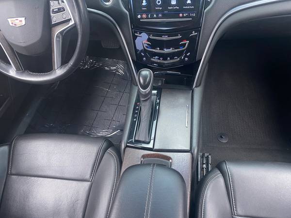 2019 Caddy Cadillac XTS Luxury Sedan 4D sedan Red - FINANCE ONLINE -... for sale in Colorado Springs, CO – photo 22
