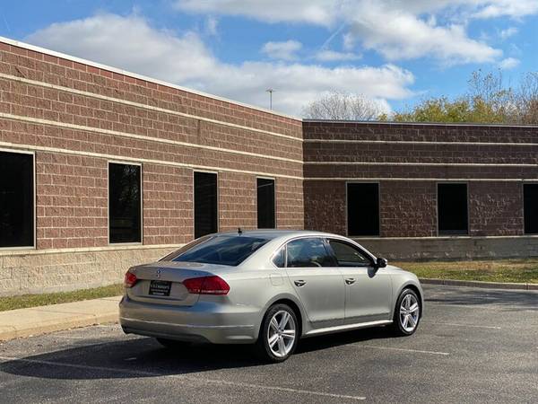 2013 Volkswagen Passat SEL TD I: DESIRABLE Turbo DIESEL *LOW LOW 37k... for sale in Madison, WI – photo 7