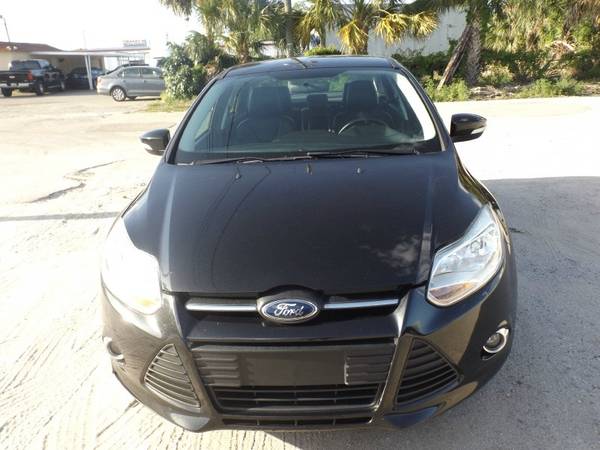 2014 Ford Focus 4dr Sdn SE with Clearcoat Paint for sale in Fort Myers, FL – photo 10