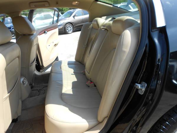 Buick Lucerne CXL Leather Luxury Sedan One owner **1 Year Warranty*** for sale in Hampstead, ME – photo 21
