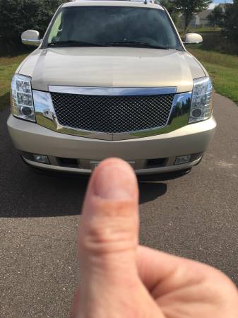 2010 Cadillac Escalade Esv from Texas rust free “Clean” for sale in Big Lake, MN – photo 3
