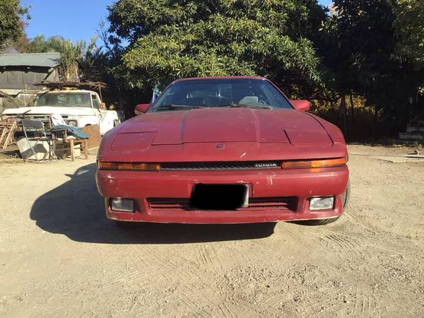 1988 Toyota Supra n/a - cars & trucks - by owner - vehicle... for sale in Ventura, CA – photo 3