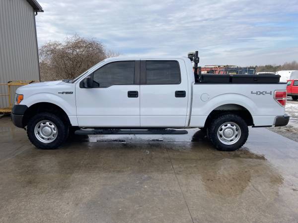 2014 FORD F150 - - by dealer - vehicle automotive sale for sale in Upper Sandusky, OH – photo 2