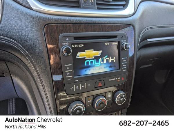 2016 Chevrolet Traverse LT SKU:GJ322302 SUV - cars & trucks - by... for sale in North Richland Hills, TX – photo 15