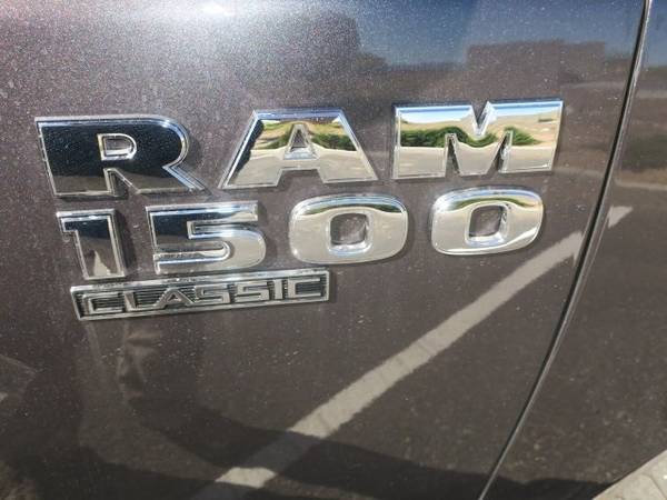 2019 Ram 1500 Classic 4WD 4D Crew Cab / Truck SLT for sale in Prescott, AZ – photo 5