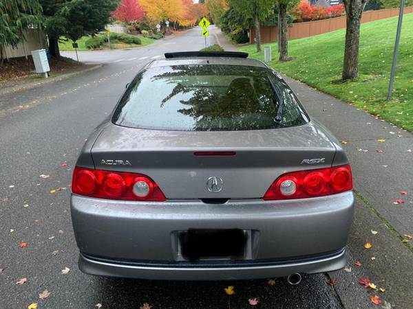 2006 Acura RSX One Owner Clean Tittle Only 96K Miles for sale in Bellevue, WA – photo 4