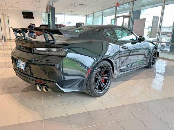 2018 Chevrolet Camaro ZL1 - coupe - - by dealer for sale in Bartlesville, OK – photo 3