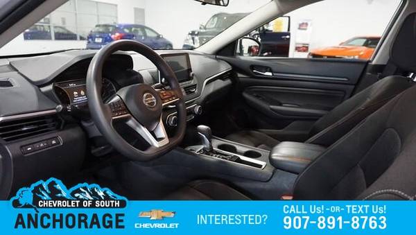 2019 Nissan Altima 2.5 S Sedan - cars & trucks - by dealer - vehicle... for sale in Anchorage, AK – photo 9