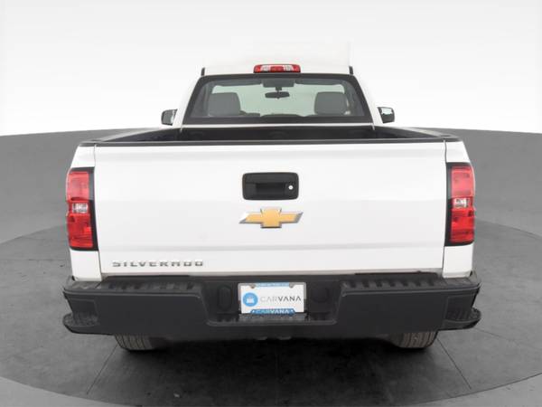 2018 Chevy Chevrolet Silverado 1500 Regular Cab Work Truck Pickup 2D... for sale in Erie, PA – photo 9