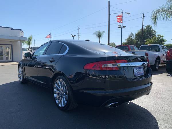 R1. 2009 Jaguar XF NAV BACK UP CAM LEATHER SUNROOF SUPER CLEAN for sale in Stanton, CA – photo 6