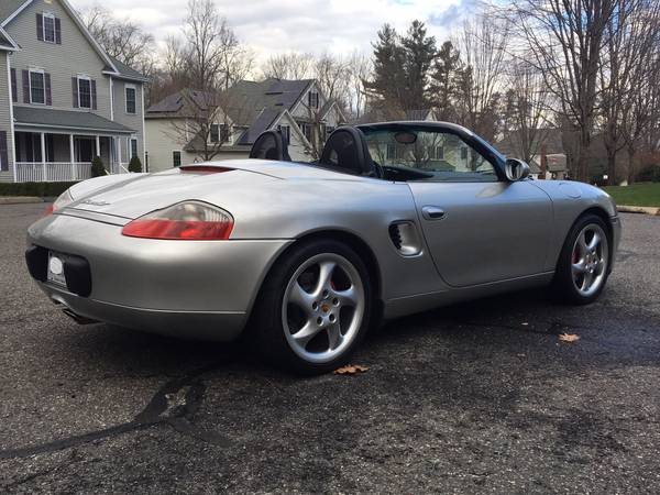 97' Porsche Boxster low Miles - cars & trucks - by owner - vehicle... for sale in Shelton, CT – photo 9