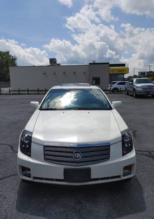 2006 CADILLAC CTS CLEAN TITLE ONLY 77K ORIGINAL MILES RUNS GREAT -... for sale in Riverview, MI – photo 4