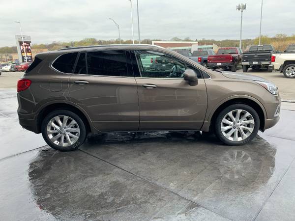 2017 Buick Envision AWD 4dr Premium II Bronze for sale in Omaha, NE – photo 8