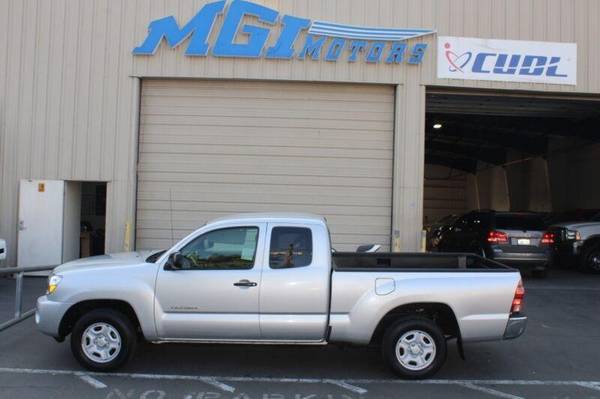 2008 Toyota Tacoma Base 4x2 4dr Access Cab 6.1 ft. SB 4A ALL CREDIT... for sale in Sacramento , CA – photo 8