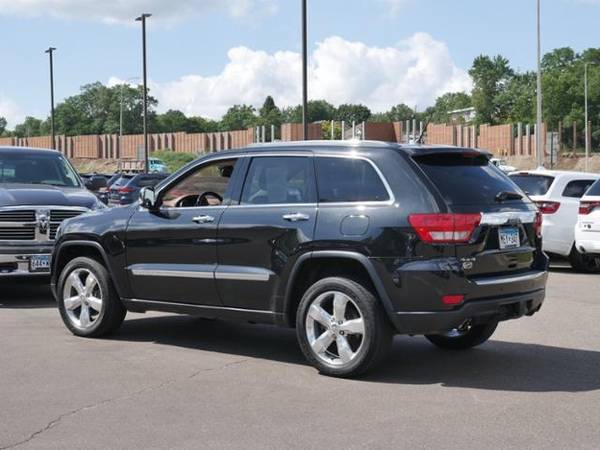 *2012* *Jeep* *Grand Cherokee* *4WD 4dr Overland* for sale in South St. Paul, MN – photo 2
