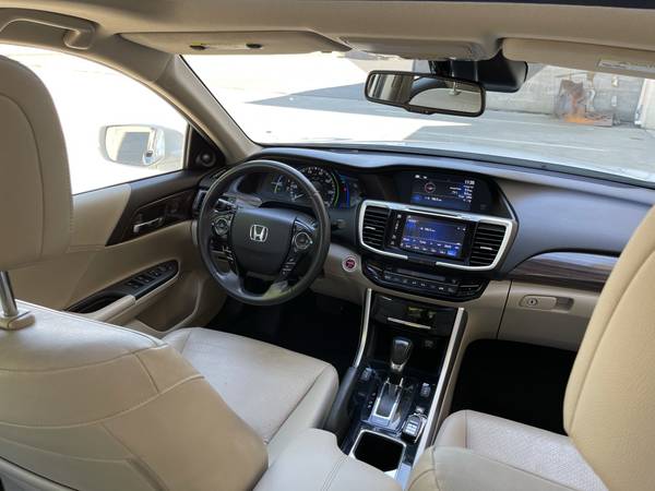 1995 Down & 339 Per Month this 2017 Honda Accord Hybrid Gas for sale in Modesto, CA – photo 17