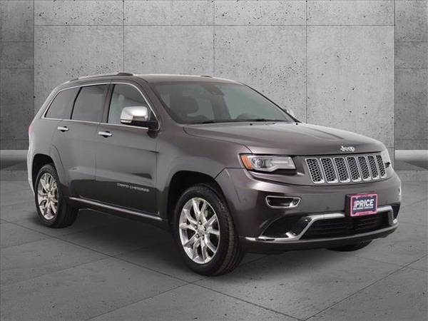 2014 Jeep Grand Cherokee Summit 4x4 4WD Four Wheel Drive for sale in Des Plaines, IL – photo 3