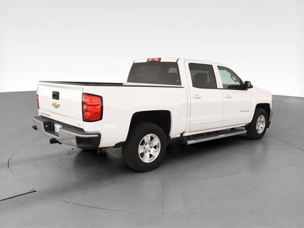 2016 Chevy Chevrolet Silverado 1500 Crew Cab LT Pickup 4D 5 3/4 ft -... for sale in Easton, PA – photo 11