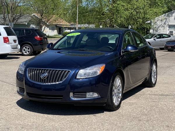 2012 Buick Regal 4dr Sdn - - by dealer - vehicle for sale in Mishawaka, IN – photo 2