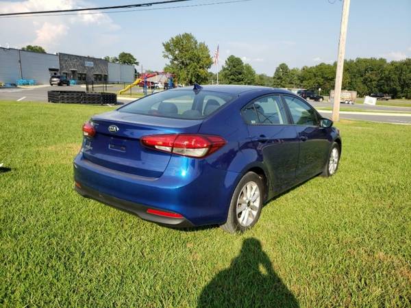 2017 Kia Forte LX for sale in Cabot, AR – photo 4
