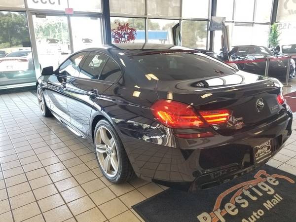2015 BMW 650i xDrive Gran Coupe for sale in Cuyahoga Falls, OH – photo 11