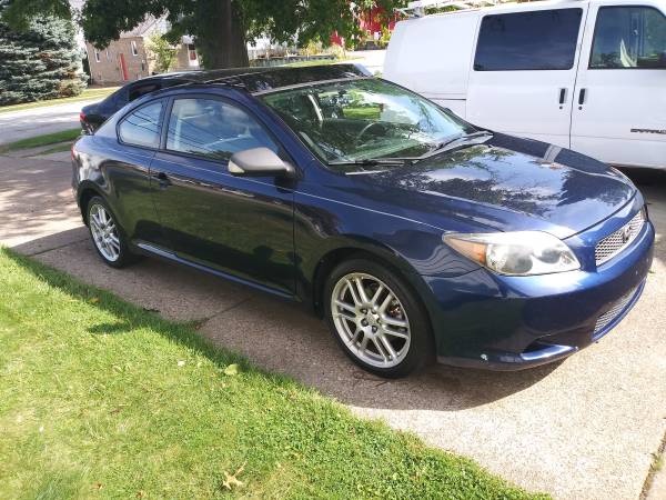 2007 scion tc 117k runs shifts great for sale in Erie, NY – photo 2