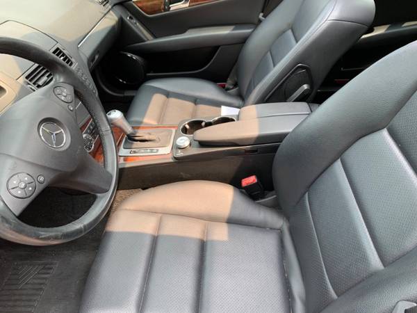 2010 Mercedes-Benz C-Class C300 4MATIC Sport Sedan ONLY 99K MILES for sale in South St. Paul, MN – photo 20