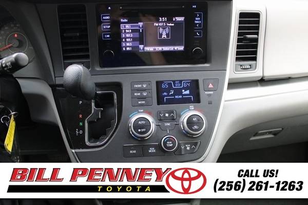 2015 Toyota Sienna L - - by dealer - vehicle for sale in Huntsville, AL – photo 9