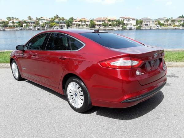 2013 Ford Fusion Hybrid SE for sale in TAMPA, FL – photo 7