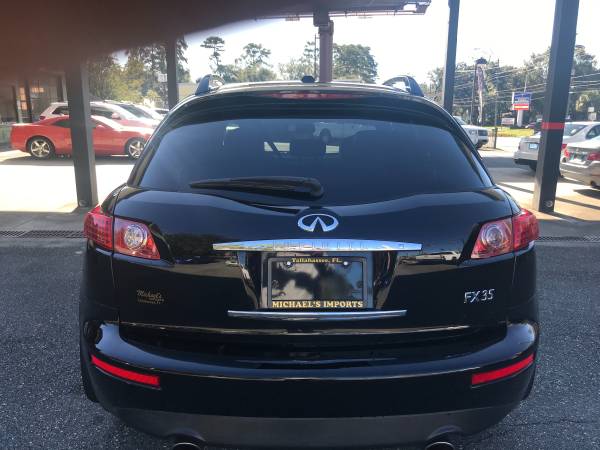 2008 Infiniti FX35 FX-35 Extra Clean - cars & trucks - by dealer -... for sale in Tallahassee, FL – photo 4