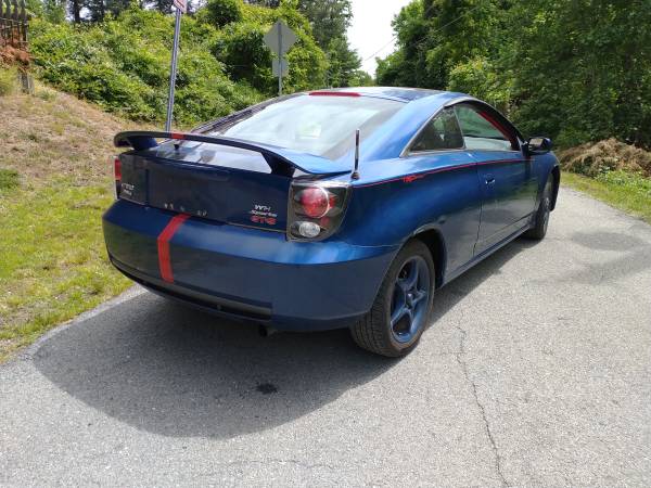 2002 Toyota Celica GTS TRD for sale in Suitland, District Of Columbia – photo 8