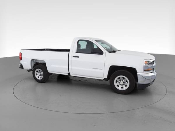 2018 Chevy Chevrolet Silverado 1500 Regular Cab Work Truck Pickup 2D... for sale in Rochester , NY – photo 14