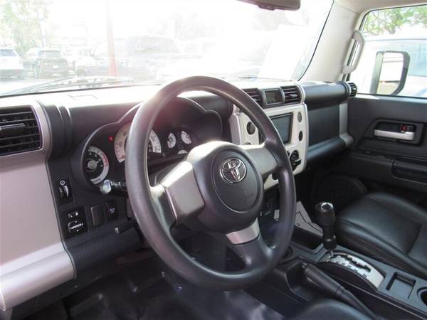 2010 Toyota FJ Cruiser - cars & trucks - by dealer - vehicle... for sale in Downey, CA – photo 11
