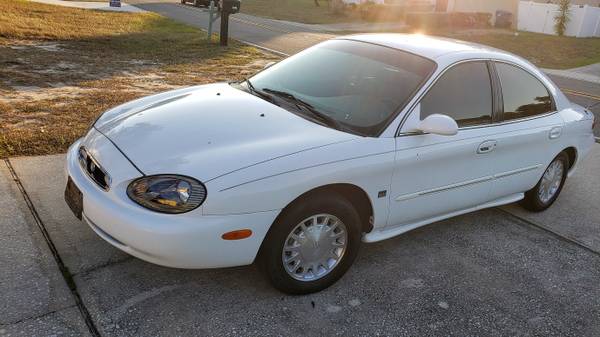 17000 mi,one of a kind mercury sable for sale in Spring Hill, FL – photo 11