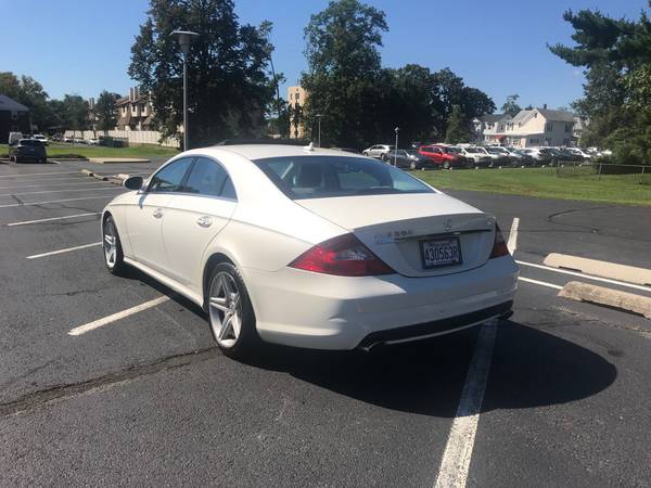 2008 Mercedes CLS550 Diamond Edition for sale in Fair Haven, NJ – photo 4